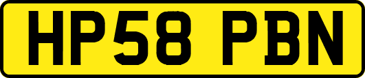 HP58PBN