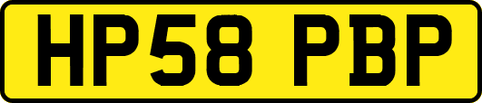 HP58PBP