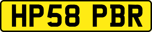 HP58PBR