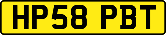 HP58PBT