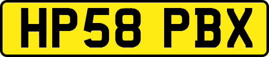 HP58PBX