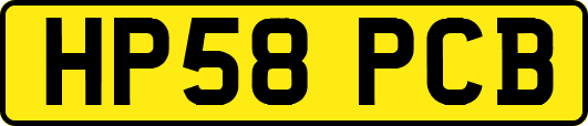 HP58PCB