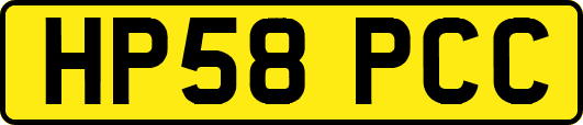 HP58PCC