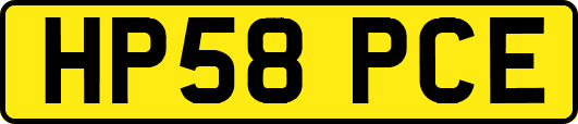 HP58PCE