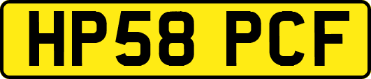 HP58PCF