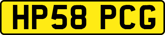 HP58PCG