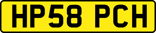 HP58PCH