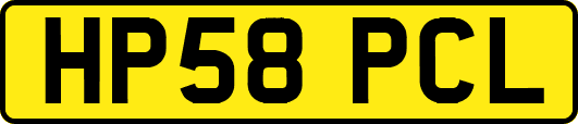 HP58PCL