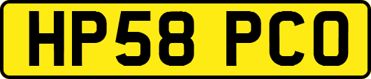 HP58PCO