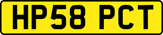 HP58PCT
