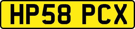 HP58PCX