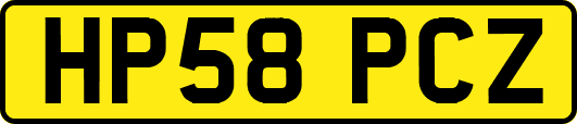 HP58PCZ