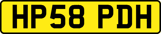HP58PDH