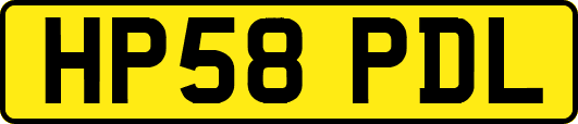 HP58PDL