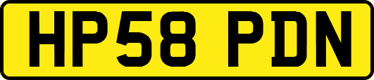 HP58PDN