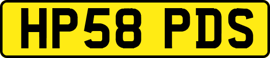 HP58PDS