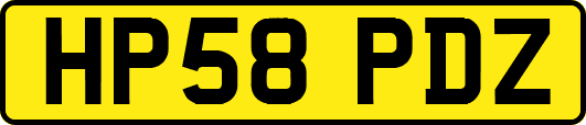 HP58PDZ