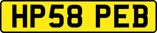 HP58PEB