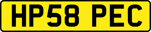 HP58PEC