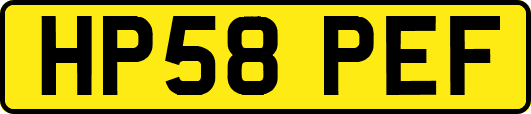 HP58PEF