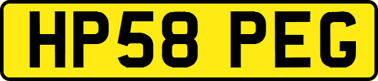 HP58PEG