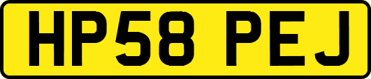 HP58PEJ
