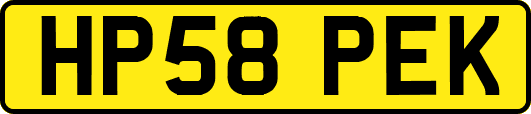 HP58PEK