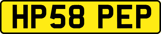 HP58PEP