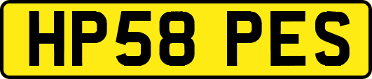 HP58PES