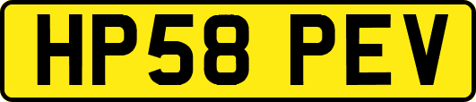 HP58PEV