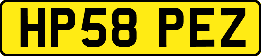 HP58PEZ
