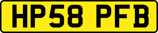 HP58PFB