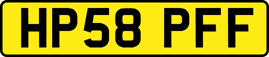 HP58PFF