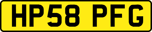 HP58PFG