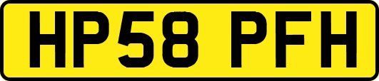HP58PFH