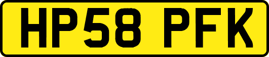 HP58PFK