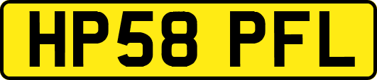 HP58PFL