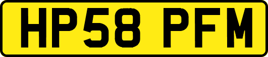 HP58PFM