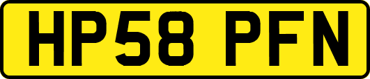HP58PFN