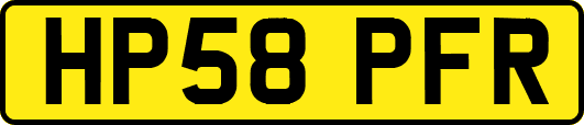HP58PFR