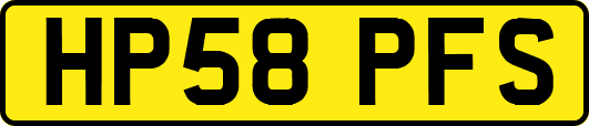 HP58PFS
