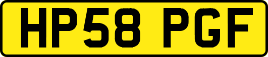 HP58PGF