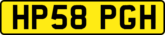 HP58PGH