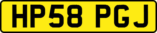 HP58PGJ