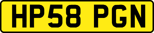 HP58PGN