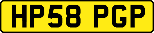 HP58PGP