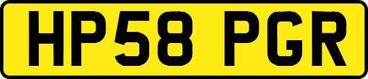 HP58PGR