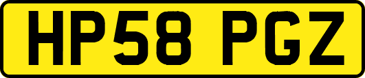HP58PGZ
