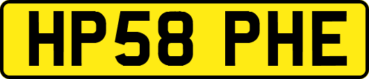 HP58PHE