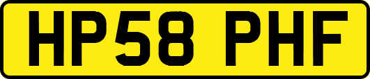 HP58PHF